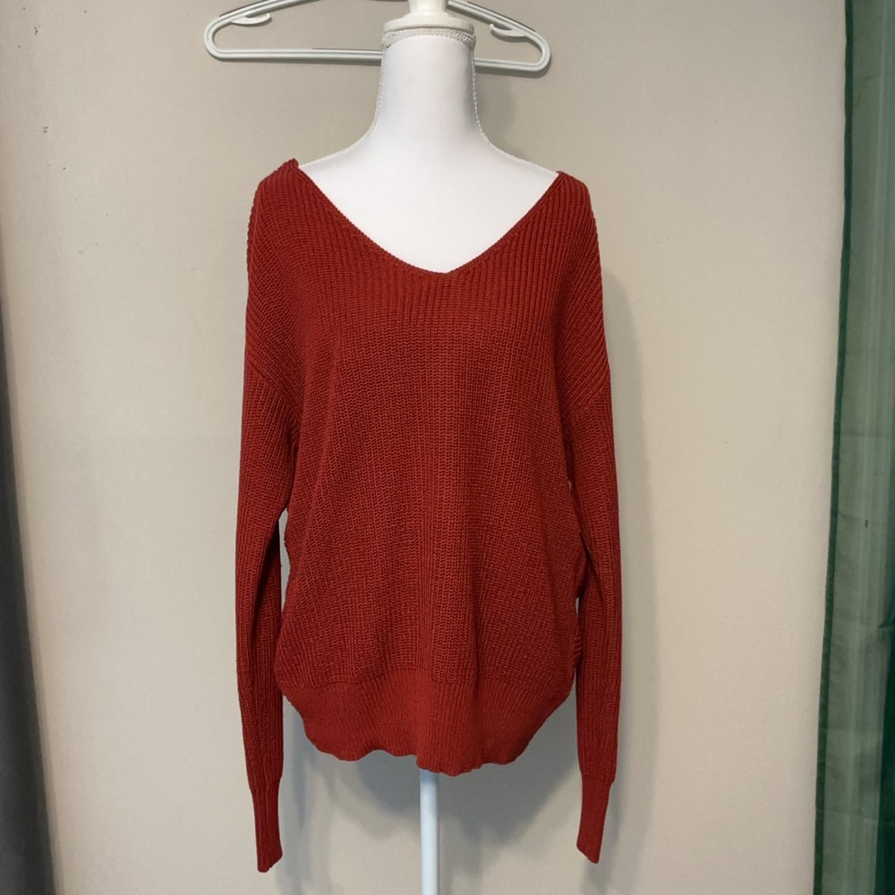 Cotton Emporium Sweater